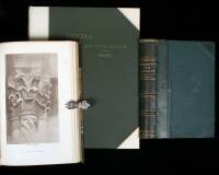 Lot of 3 John Ruskin books