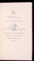 An Immoral Anthology