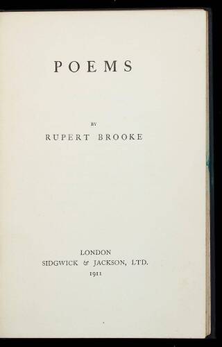 Poems