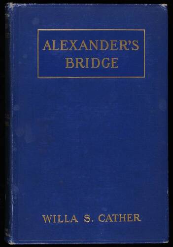 Alexander's Bridge