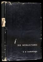 i: Six Nonlectures