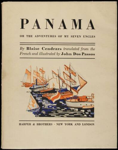 Panama or the Adventures of My Seven Uncles