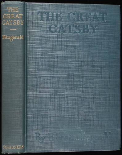 The Great Gatsby