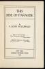 This Side of Paradise - 4