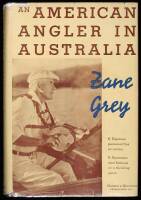 An American Angler in Australia