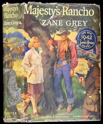 Majesty's Rancho