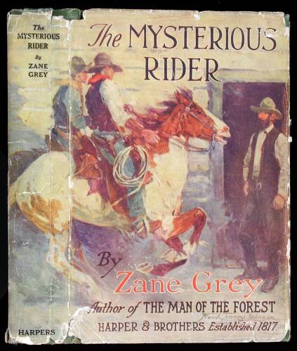 The Mysterious Rider