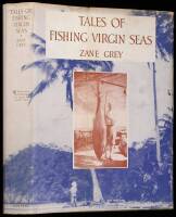 Tales of Fishing Virgin Seas