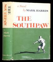The Southpaw, by Henry W. Wiggen. Punctuation freely inserted and spelling greatly improved by Mark Harris
