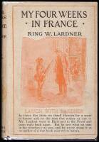 My Four Weeks in France