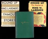 Round Up: The Stories of Ring W. Lardner