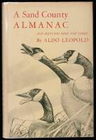 A Sand County Almanac and Sketches Here and There