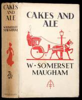 Cakes and Ale