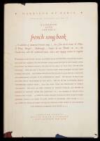 Katherine Anne Porter's French Song-Book