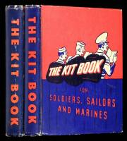 The Kitbook for Soldiers, Sailors, and Marines... - 2 copies