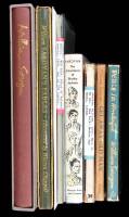 Lot of 8 volumes