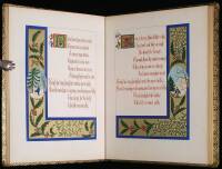 The Songs and Ballads of Shakespeare. Illuminated by T.W. Gwilt Mapleson