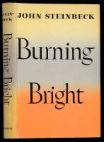 Burning Bright: A Play in Story Form