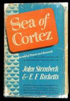 Sea of Cortez: A Leisurely Journal of Travel and Research