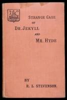 Strange Case of Dr Jekyll and Mr Hyde