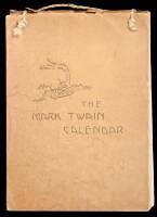 The Mark Twain Calendar [for 1918]