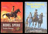 Civil War series - Lot of two volumes by Andre Norton