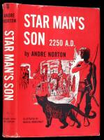 Star Man's Son: 2250 A.D