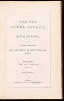 Forty Days in the Desert, On the Track of the Israelites; or, A Journey from Cairo, by Wady Feiran, to Mount Sinai and Petra.