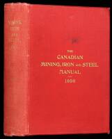 The Canadian Mining, Iron and Steel Manual, 1896