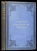 Pierce Gambit, Chess Papers and Problems