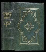 The Book of Common Prayer and Administration of the Sacraments and Other Rites and Ceremonies of the Church According to the Use of the Church of England. Together with the Psalter or Psalms of David..[With:] Hymns Ancient and Modern for Use in the Servic