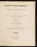 Curiositates Eroticae Physiologiae; or, Tabooed Subjects Freely Treated. In Six Essays