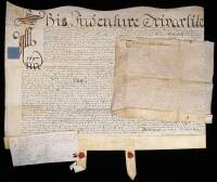 Collection of 28 17th Century English Indentures