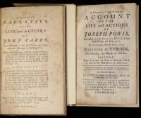 Two 18th century works on English Trials