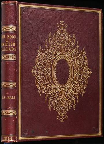 The Book of British Ballads. Second Series
