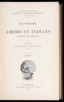 Handbook of American Indians North of Mexico