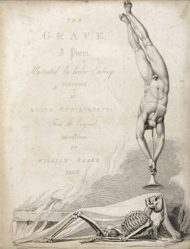 The Grave, A Poem