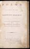 Poems, Chiefly in the Scottish Dialect