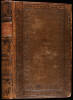 The History of the Valorous and Witty Knight Errant, Don Quixote, of the Mancha [with] The Second Part of the History... - 2