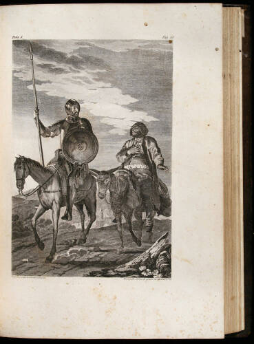 El Ingenioso Hidalgo Don Quixote de la Mancha