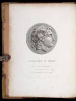 The Tomb of Alexander: A Dissertation on the Sarcophagus Brought From Alexandria and Now in the British Museum