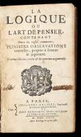 La Logique ou L'Art de Penser