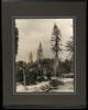 Album containing 31 photographs of the grounds of the Huntington Library - 3