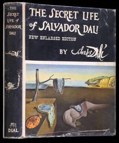 The Secret Life of Salvador Dali