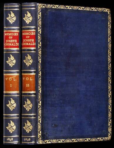 Memoirs of Joseph Grimaldi