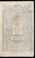 The Elements of Geometrie of the most auncient Philosopher Euclide of Megara