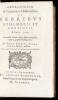 Three volumes from Van Foreest's Observationum & Curationum Medicinalium