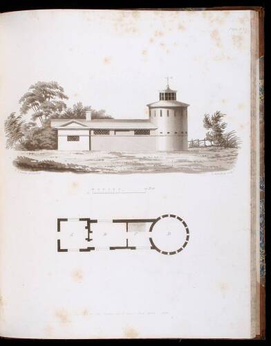 Designs for Cottages, Cottage Farms, and Other Rural Buildings; Including Entrance Gates and Lodges