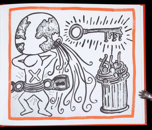 Against All Odds: 20 Drawings, Oct. 3, 1989