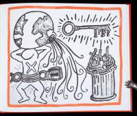 Against All Odds: 20 Drawings, Oct. 3, 1989